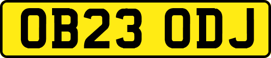OB23ODJ