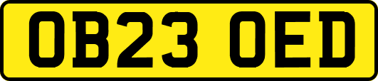 OB23OED