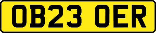 OB23OER