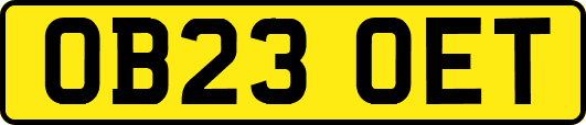OB23OET
