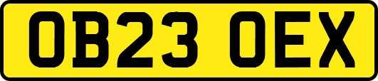 OB23OEX