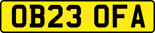 OB23OFA