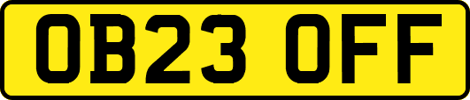 OB23OFF