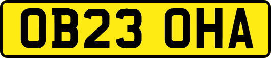OB23OHA