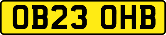 OB23OHB