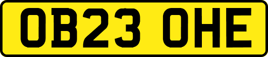 OB23OHE