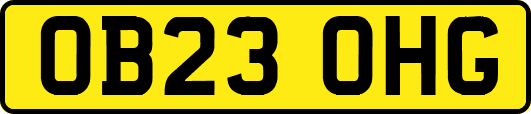 OB23OHG
