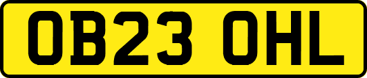 OB23OHL