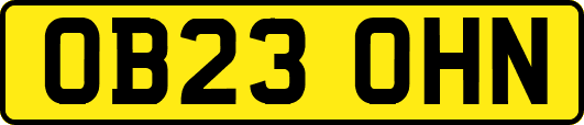 OB23OHN