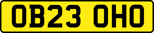 OB23OHO