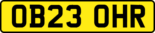 OB23OHR
