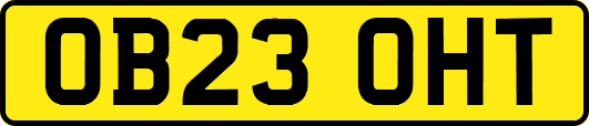 OB23OHT