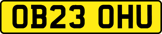 OB23OHU