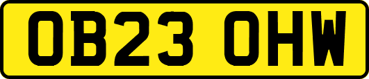 OB23OHW