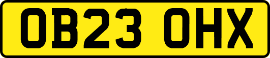 OB23OHX