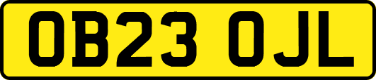 OB23OJL