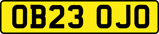 OB23OJO