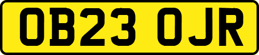 OB23OJR