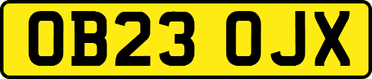 OB23OJX