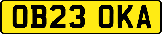 OB23OKA