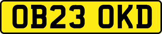 OB23OKD