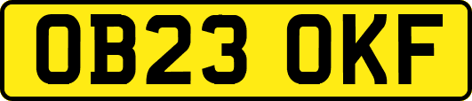OB23OKF