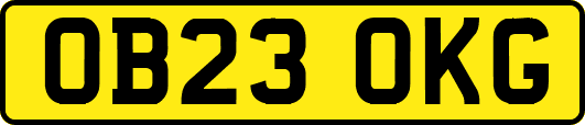 OB23OKG