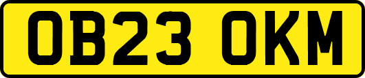 OB23OKM