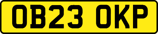 OB23OKP