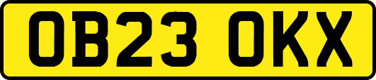 OB23OKX