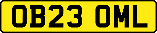OB23OML