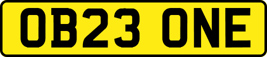 OB23ONE