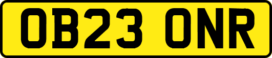 OB23ONR