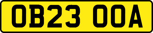 OB23OOA