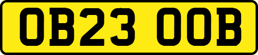 OB23OOB
