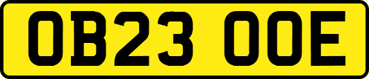 OB23OOE