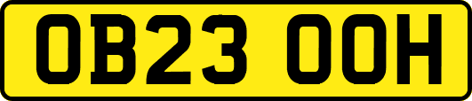 OB23OOH