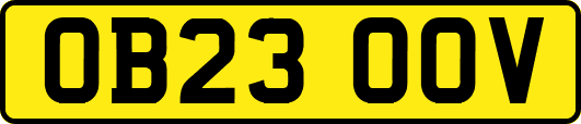 OB23OOV