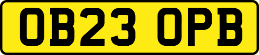 OB23OPB