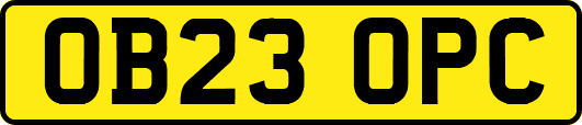 OB23OPC