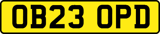 OB23OPD