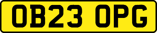 OB23OPG