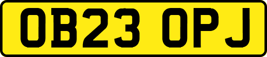 OB23OPJ