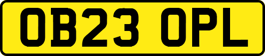 OB23OPL