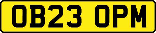 OB23OPM