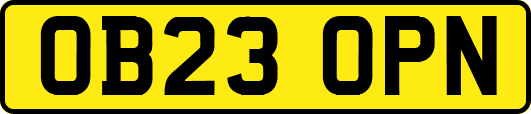 OB23OPN
