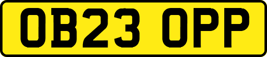 OB23OPP