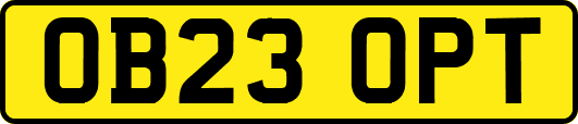 OB23OPT