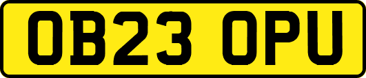 OB23OPU