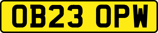 OB23OPW